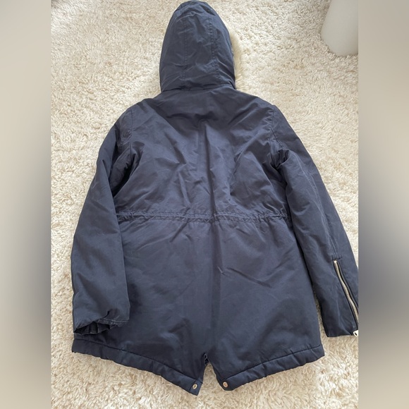 ❌ SOLD❌ Zara Winter Coat - Picture 8 of 9